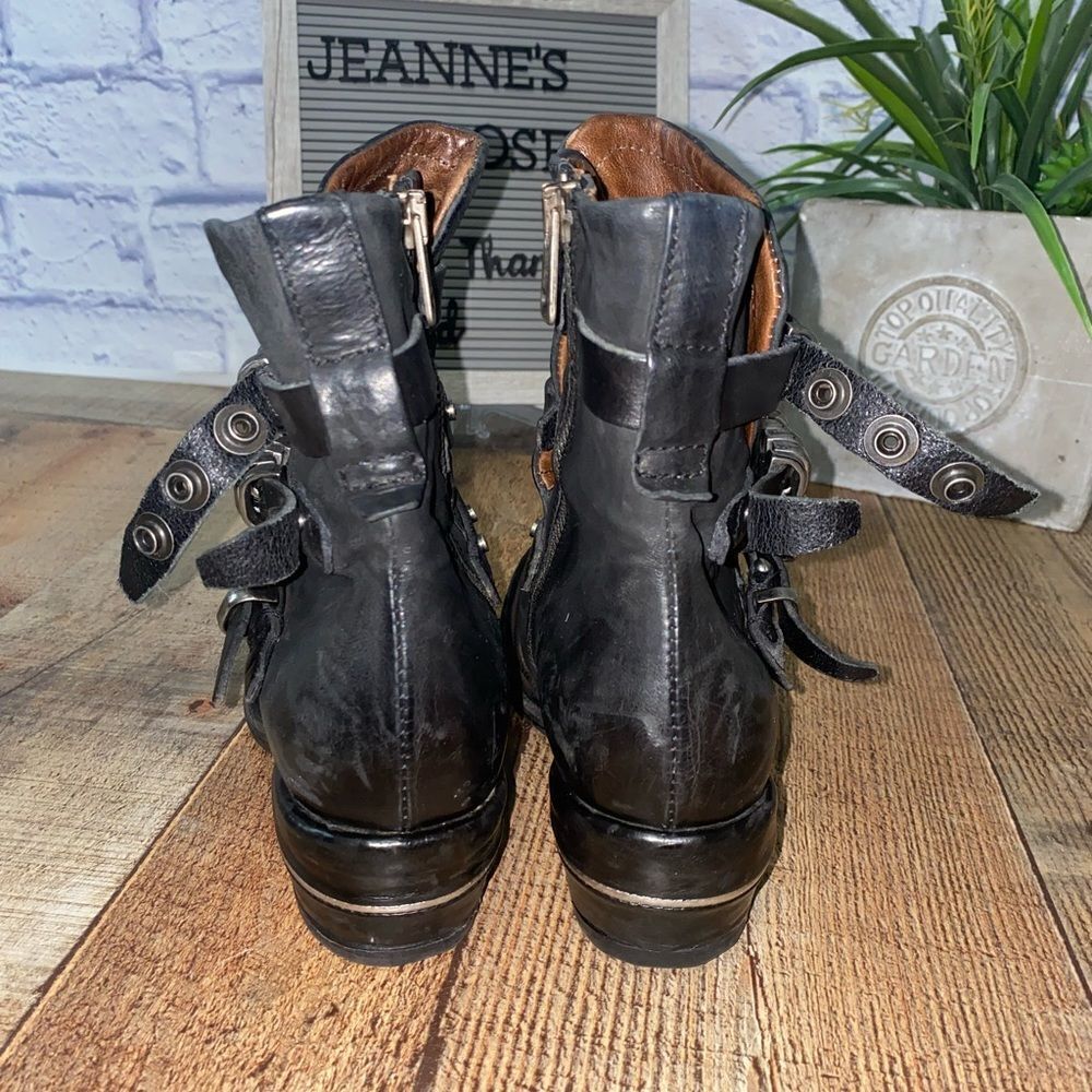 A.S.98 x free people Ives boots size 36 - Picture 9 of 12